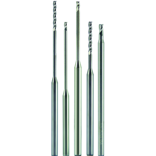 Picture of Morse Cutting Tools 97251 3mm X 5/8 X 2 1/2 Carb Altin Endmill